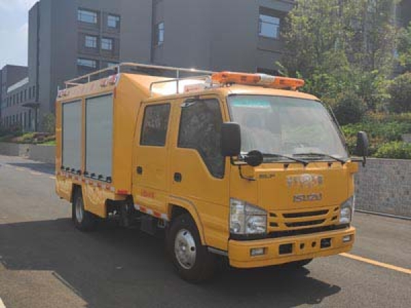 JDF5040XXHQ6型救險(xiǎn)車