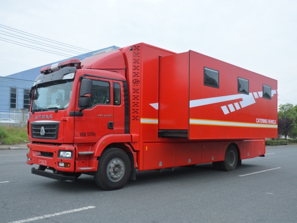 JDF5160TXFSY24/Z6應急保障消防車