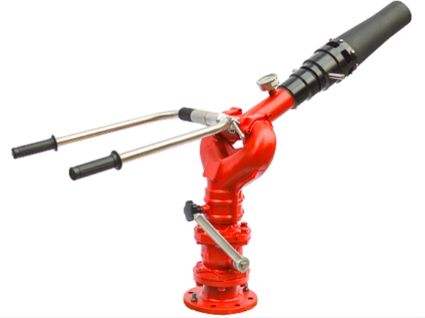 PL24、32、40消防泡沫-水兩用炮