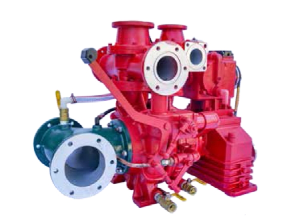 CB20·10/20·40中低壓車用消防泵