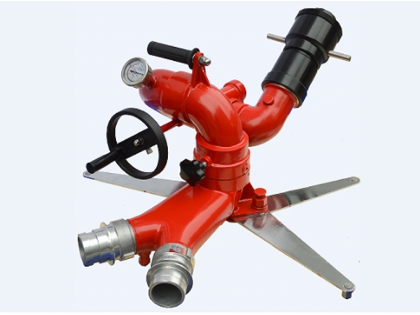 移動式消防水泡