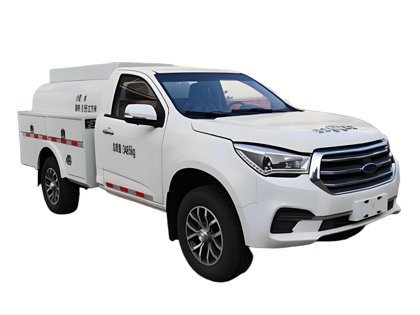 JDF5030GSSQ6型灑水車