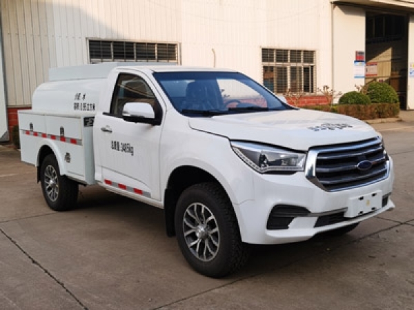 慶鈴皮卡遠(yuǎn)程供水車(chē)