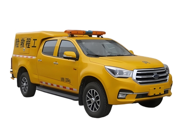 JDF5030XXHQ6型救險(xiǎn)車