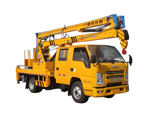 江鈴14米高空作業車