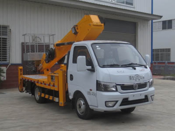 JDF5040JGK24E6S型高空作業(yè)車