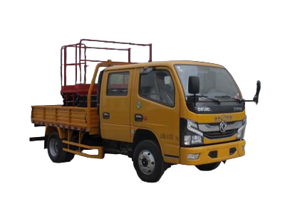 JDF5040JGK10E6型高空作業車