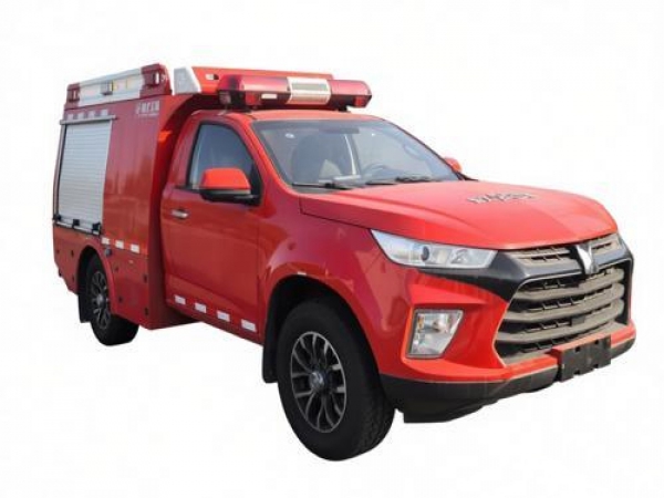 JDF5030XXHZN6型救險(xiǎn)車